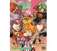 Reno Lemaire – Dreamland – Tome 14 : Marshmallow – Manga – Broché – Pika