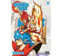 Reno Lemaire – Dreamland T15 : Guerra – Broché – Pika Édition