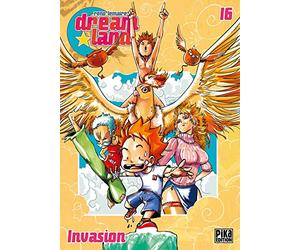 Dreamland T16: Invasion