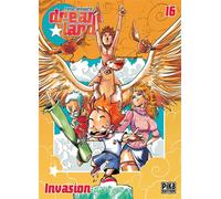 Dreamland T16 Invasion - Reno Lemaire - Pika - broché - Manga