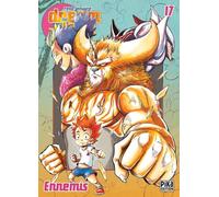 Reno Lemaire – Dreamland Tome 17 : Ennemis – Pika Édition
