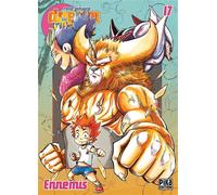 Reno Lemaire – Dreamland Tome 17 : Ennemis – Pika Édition
