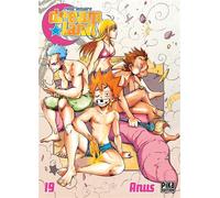 Dreamland T19 Bastonnade - Reno Lemaire - Pika - broché - Manga