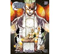 Dreamland – Trône – Tome 20 – Pika Edition