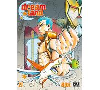 Reno Lemaire – Dreamland – Tome 21 : Bibi – Pika Edition – Broché – Manga