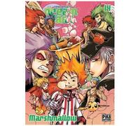 Reno Lemaire – Dreamland – Tome 14 : Marshmallow – Manga – Broché – Pika