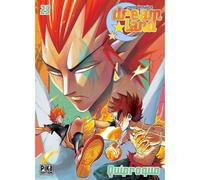 Reno Lemaire – Dreamland – Tome 23 – Broché – Pika Edition