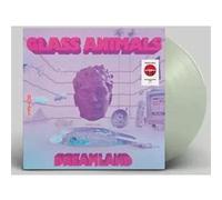 Glass Animals Dreamland [Explicit Content] (180 Gram Translucent G VINYL LP NEUF