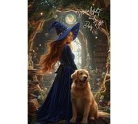 Dreamlight & Dog Ears: A Magical Companion Journal for Cozy Nights & Whimsical Writing