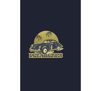 Dreamlines: A Journal for Vision, Imagination & Inner Clarity