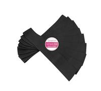 Dreamlover Bande Élastique Couture Noir pour Perruque(5cm x 5.5m, Noir)