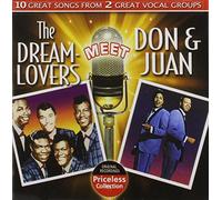 DREAMLOVERS / DON & JUAN - The Dreamlovers Meet Don and Juan