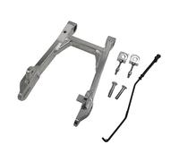 Dreammotion Bras oscillant de roue arrière de moto Fourche de roue arrière Bras de basculement arrière Bras oscillant pour Honda Monkey Z50 Z50A Z50J Z50R Dax CT70 ST125 Cub CT125 Dax Mini Trail