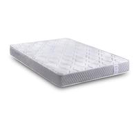 DreamNite Antas Matelas à mémoire de Forme réversible, Haute respirabilité et fermeté Moyenne, Soutien Optimal pour Un Style de Vie Actif, Matelas 90 x 190 cm, Hauteur 20 cm, fabriqué en Espagne