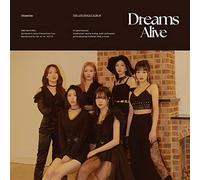 DREAMNOTE - DREAMNOTE DREAMS ALIVE 4th Single Album. 1ea CD+76p Photo Book+2ea Photo Card+1ea Post Card SEALED