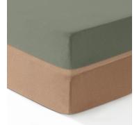 Dreamology Drap-housse doux et respirant pour lit d'enfant, filles, garçons, 100 % jersey de coton, draps de lit 140 x 70 cm, drap de lit pour bébé