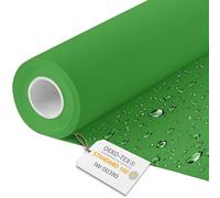 DreamRoots Tissu imperméable extérieur au metre 160 cm Largeur - Toile exterieure impermeable 100% de polyester 600D 220g/m - Tissus au metre ameublement Dublin mètre linéaire