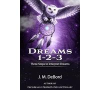 DREAMS 1-2-3: Three Steps to Interpret Dreams