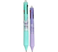 Dreams and Fantasy 81058PTR, Clip, noir, bleu, vert, rouge