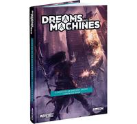 DREAMS AND MACHINES CAMPAIGN BOOK - Echoes of an Ancient Enemy