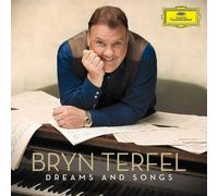 DREAMS AND SONGS - TERFEL,BRYN/CALLEJA/BOE/BATEMAN/RPO/CPO/+ CD NEUF