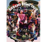 Dreams Come True Beauty And Harmony Live In Love Supreme Jazz Festival Japan 2022 (Dvd+Cd) [Blu-Ray]