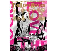 DREAMS COME TRUE CONCERT TOUR 2006 THE LOVE ROCKS [DVD]