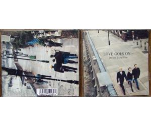Dreams Come True - Love Goes on
