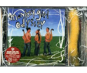 Dreams Come True - Monkey Girl Odyssey [Import]