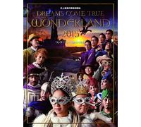 Dreams Come True Wonderland 2015 3[Dvd]