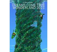 Dreams Come True Wonderland 2023 ()(3) [Blu-Ray]