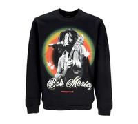 Dreams Crewneck X Bob Marley Sweat-shirt a col rond pour hommes Noir BLACK M
