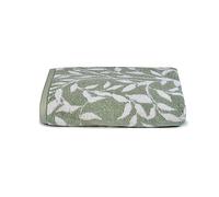 Dreams & Drapes Sandringham Serviette de Bain 100% Coton Sauge 70 x 130 cm