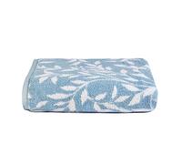 Dreams & Drapes Sandringham SGWBEUXPZD Serviette de Bain 100% Coton Bleu pâle 70 x 130 cm