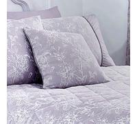 Dreams & Drapes Serene Jasmin Coussin Garni Lavande 43 x 43 cm