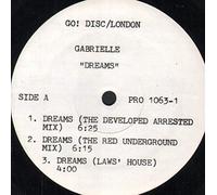 Dreams - Gabrielle 12"