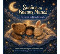 DREAMS IN GOOD HANDS / SUEÑOS EN BUENAS MANOS: Gentle Stories for Happy Hearts and Sweet Dreams / Historias Suaves para Corazones Felices y Dulces Sueños