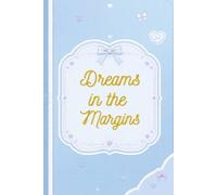 Dreams In The Margins: Aesthetic Graph Notebook for School, Study, Notes, Journaling and Creative Ideas