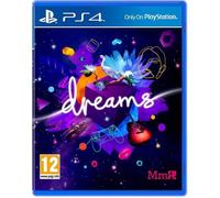 Dreams Jeu PS4