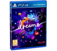 Dreams Jeu PS4/PSVR