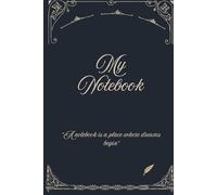 Dreams Notebook: An Elegant Companion for Daily Notes, Dreams, and Aspirations