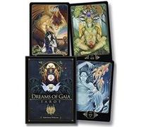 Dreams of Gaia Tarot A Tarot for a New Era by Ravynne Phelan Ravynne Phelan (Auteur)