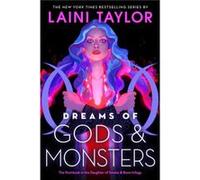 Dreams of Gods ampamp Monsters - Laini Taylor - Little Brown Books for Young Readers - Livre en Anglais - Paperback Laini TaylorLaini Taylor (Auteur)