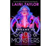 Dreams of Gods & Monsters