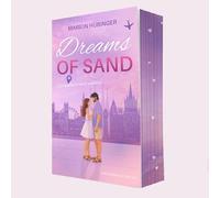 Dreams of sand: Sprachkurs mal anders | YA Sommer-Romance