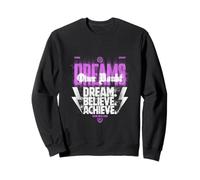 Dreams Over Doubt - Urban Streetwear Déclaration Sweatshirt