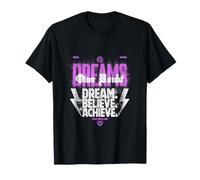 Dreams Over Doubt - Urban Streetwear Déclaration T-Shirt
