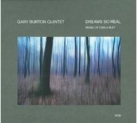 Dreams So Real: The Music Of Carla Bley by Burton [CD] NEUF