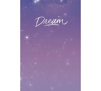 DreamScape Journal: Write Your Nightly Stories