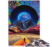 Dreamscape Puzzle 1000 pièces pour Adultes en Carton 100% recyclé, Meilleur Cadeau pour Adultes et Enfants 26 x 38 cm